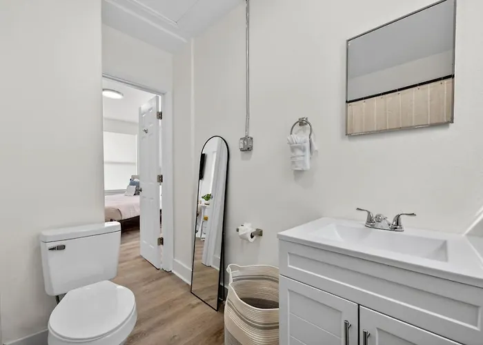 Holiday home Unit 9 Close To Downtown Nas