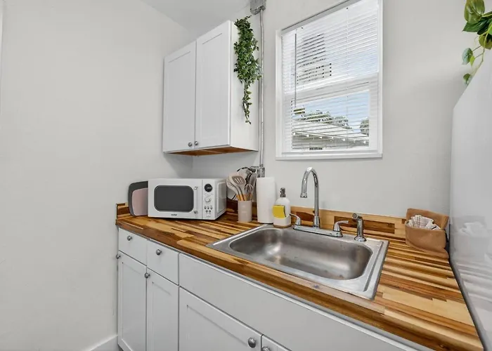 Holiday home Unit 9 Close To Downtown Nas