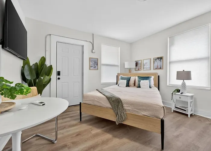 Holiday home Unit 9 Close To Downtown Nas